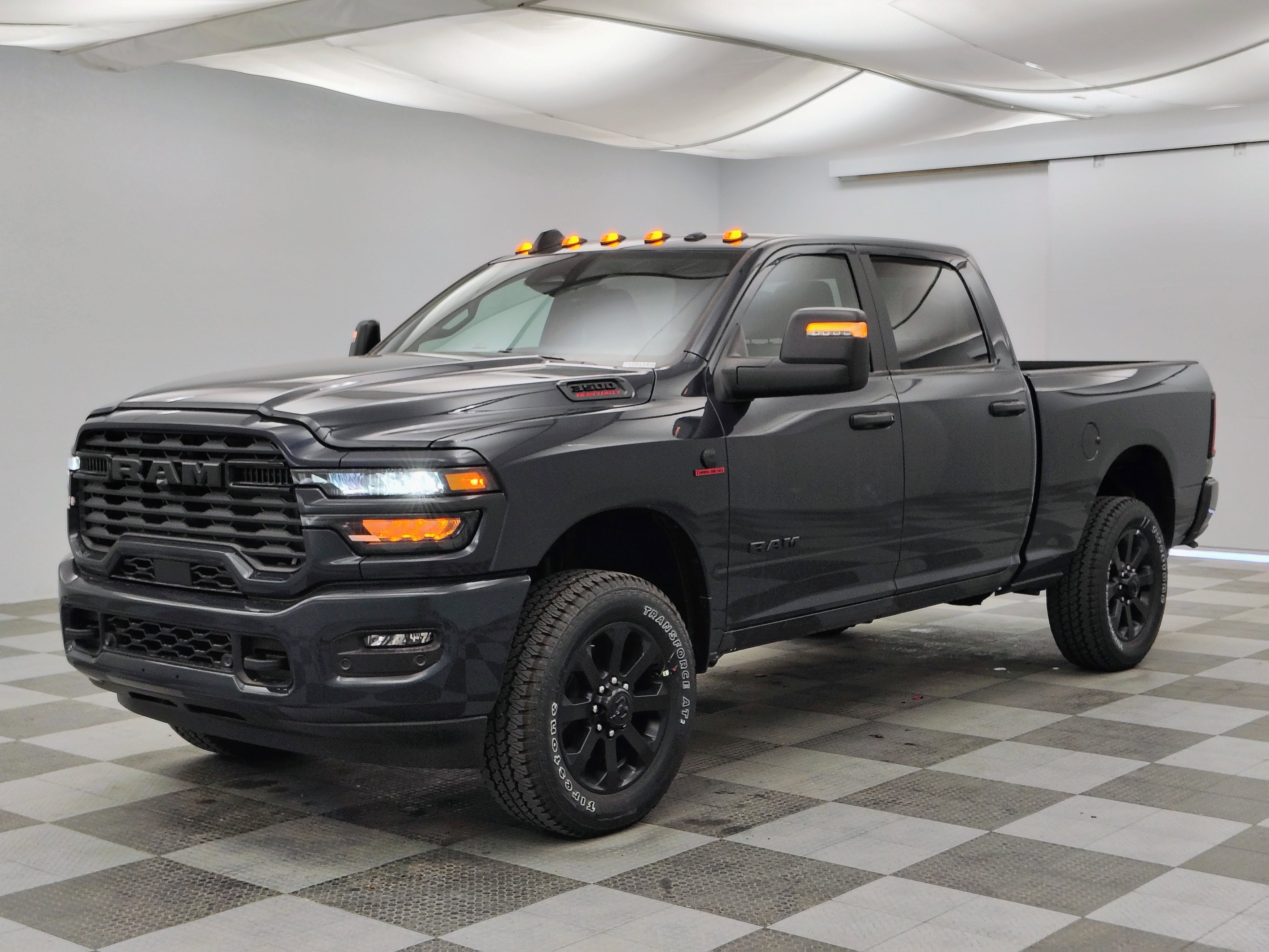 2026 RAM Ram 3500 RAM 3500 BIG HORN CREW CAB 4X4 6'4' BOX
