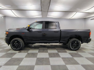 2026 RAM Ram 3500 RAM 3500 BIG HORN CREW CAB 4X4 6'4' BOX