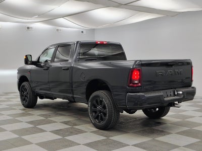 2026 RAM Ram 3500 RAM 3500 BIG HORN CREW CAB 4X4 6'4' BOX