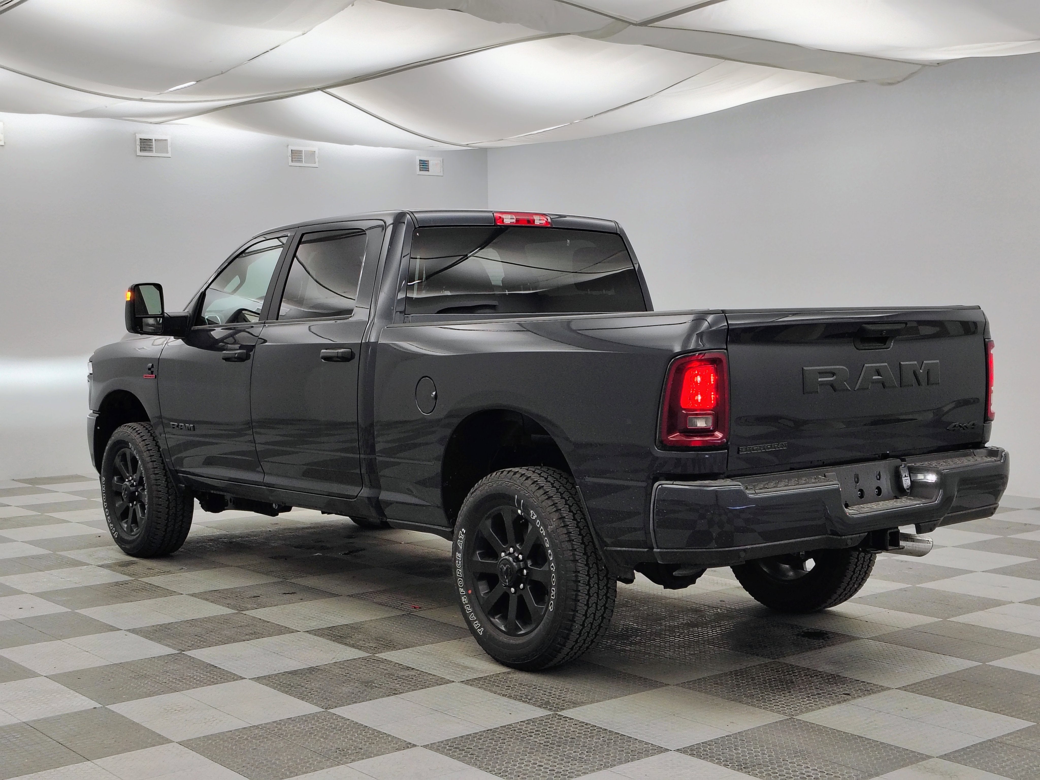 2026 RAM Ram 3500 RAM 3500 BIG HORN CREW CAB 4X4 6'4' BOX