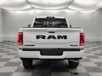 2026 RAM Ram 3500 RAM 3500 LARAMIE CREW CAB 4X4 6'4' BOX