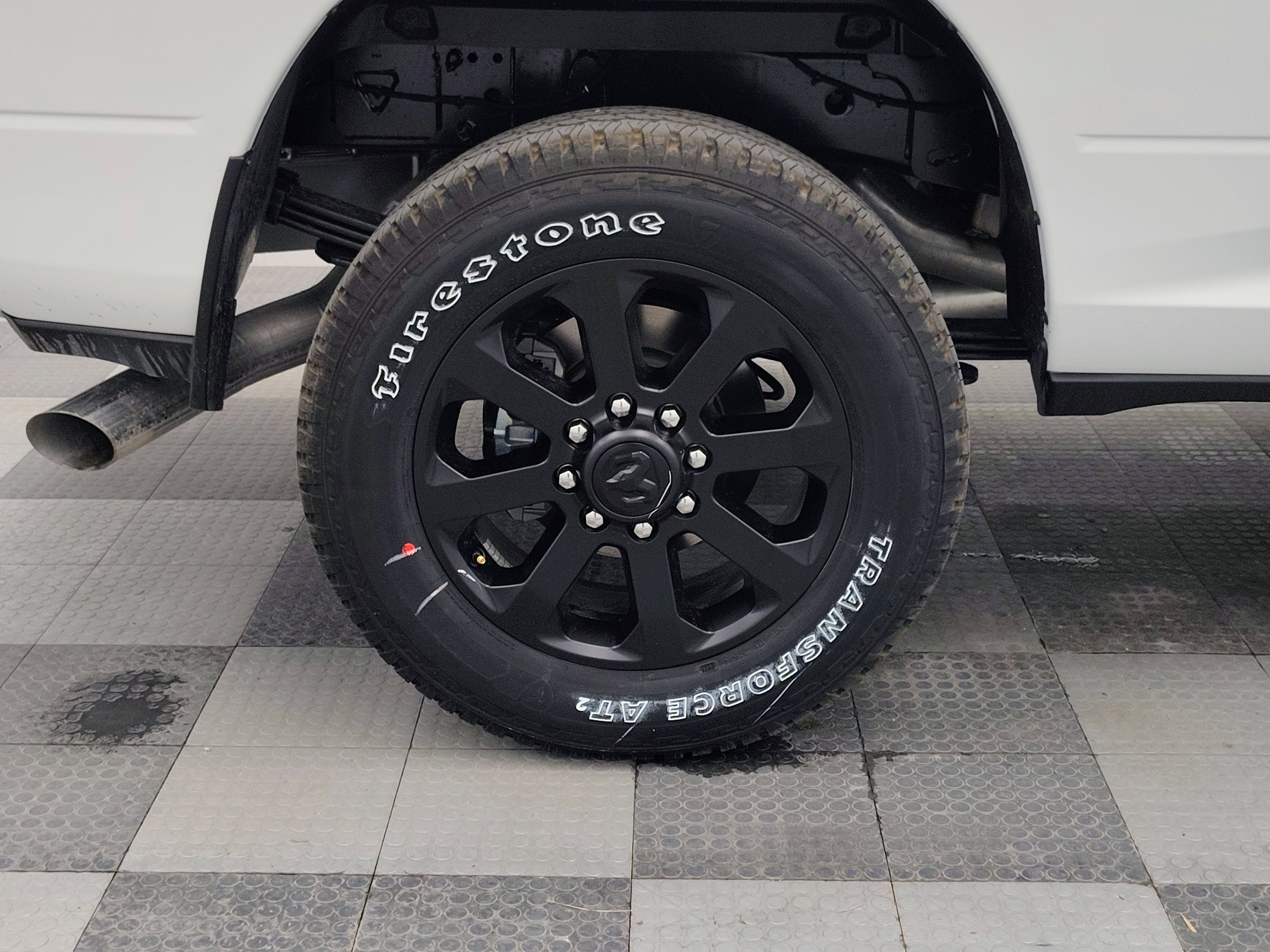 2026 RAM Ram 3500 RAM 3500 LARAMIE CREW CAB 4X4 6'4' BOX