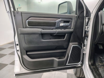2026 RAM Ram 3500 RAM 3500 LARAMIE CREW CAB 4X4 6'4' BOX