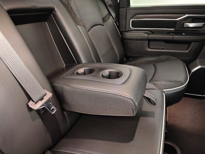 2026 RAM Ram 3500 RAM 3500 LARAMIE CREW CAB 4X4 6'4' BOX