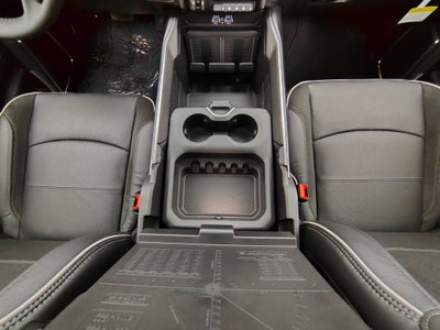 2026 RAM Ram 3500 RAM 3500 LARAMIE CREW CAB 4X4 6'4' BOX
