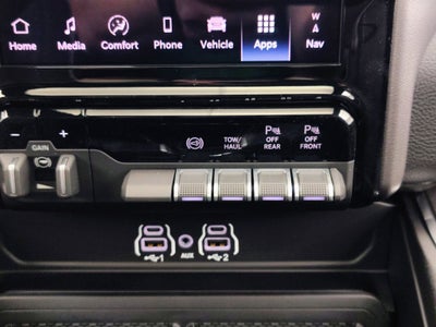 2026 RAM Ram 3500 RAM 3500 LARAMIE CREW CAB 4X4 6'4' BOX