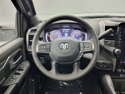 2026 RAM Ram 3500 RAM 3500 LARAMIE CREW CAB 4X4 6'4' BOX