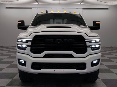 2026 RAM Ram 3500 RAM 3500 LARAMIE CREW CAB 4X4 6'4' BOX