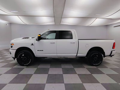 2026 RAM Ram 3500 RAM 3500 LARAMIE CREW CAB 4X4 6'4' BOX