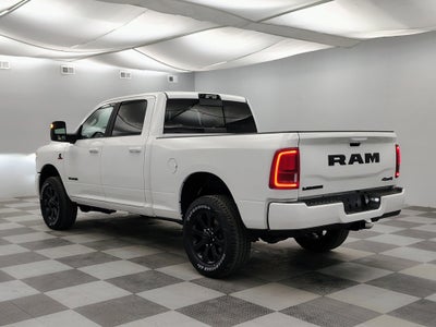 2026 RAM Ram 3500 RAM 3500 LARAMIE CREW CAB 4X4 6'4' BOX