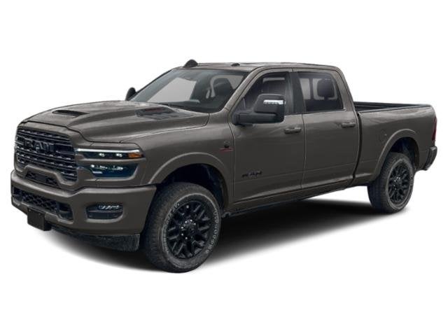 2026 RAM Ram 3500 RAM 3500 LIMITED LONGHORN CREW CAB 4X4 6'4' BOX