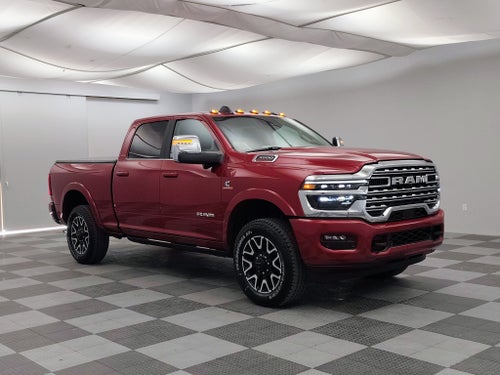 2026 RAM Ram 3500 RAM 3500 LIMITED LONGHORN CREW CAB 4X4 6'4' BOX