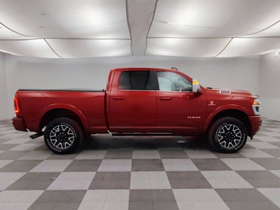 2026 RAM 3500 Longhorn
