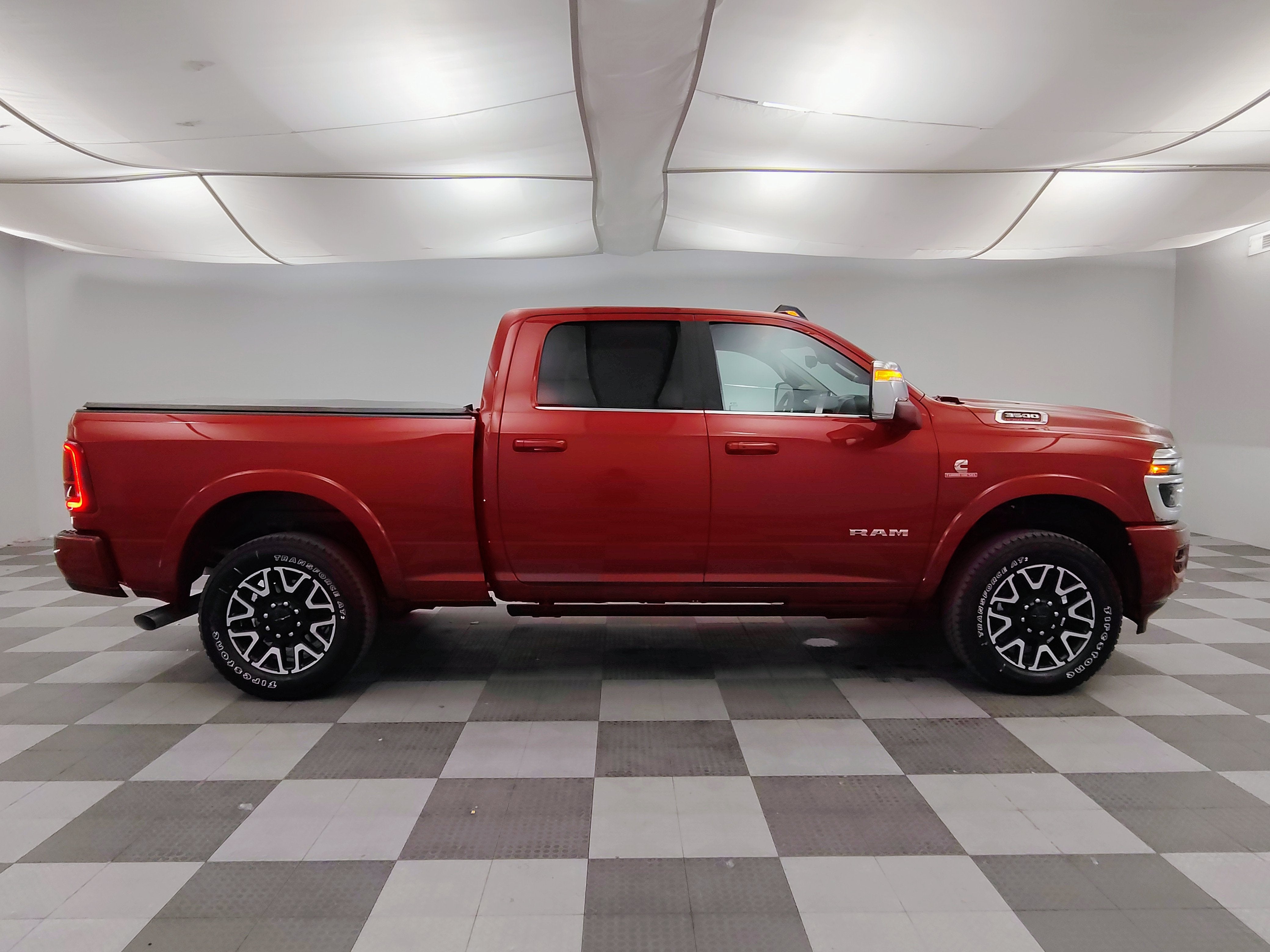 2026 RAM 3500 Longhorn