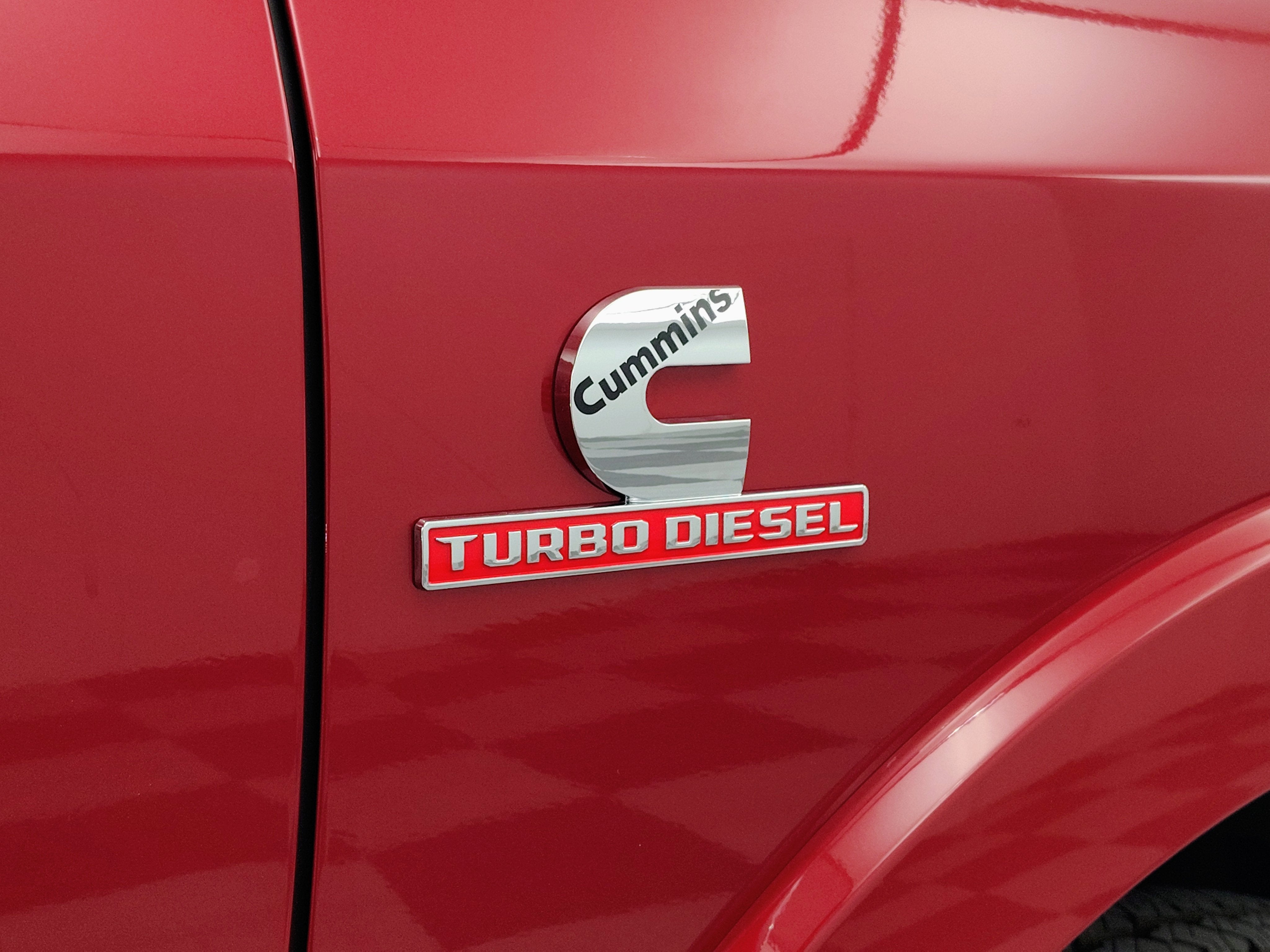 2026 RAM 3500 Longhorn
