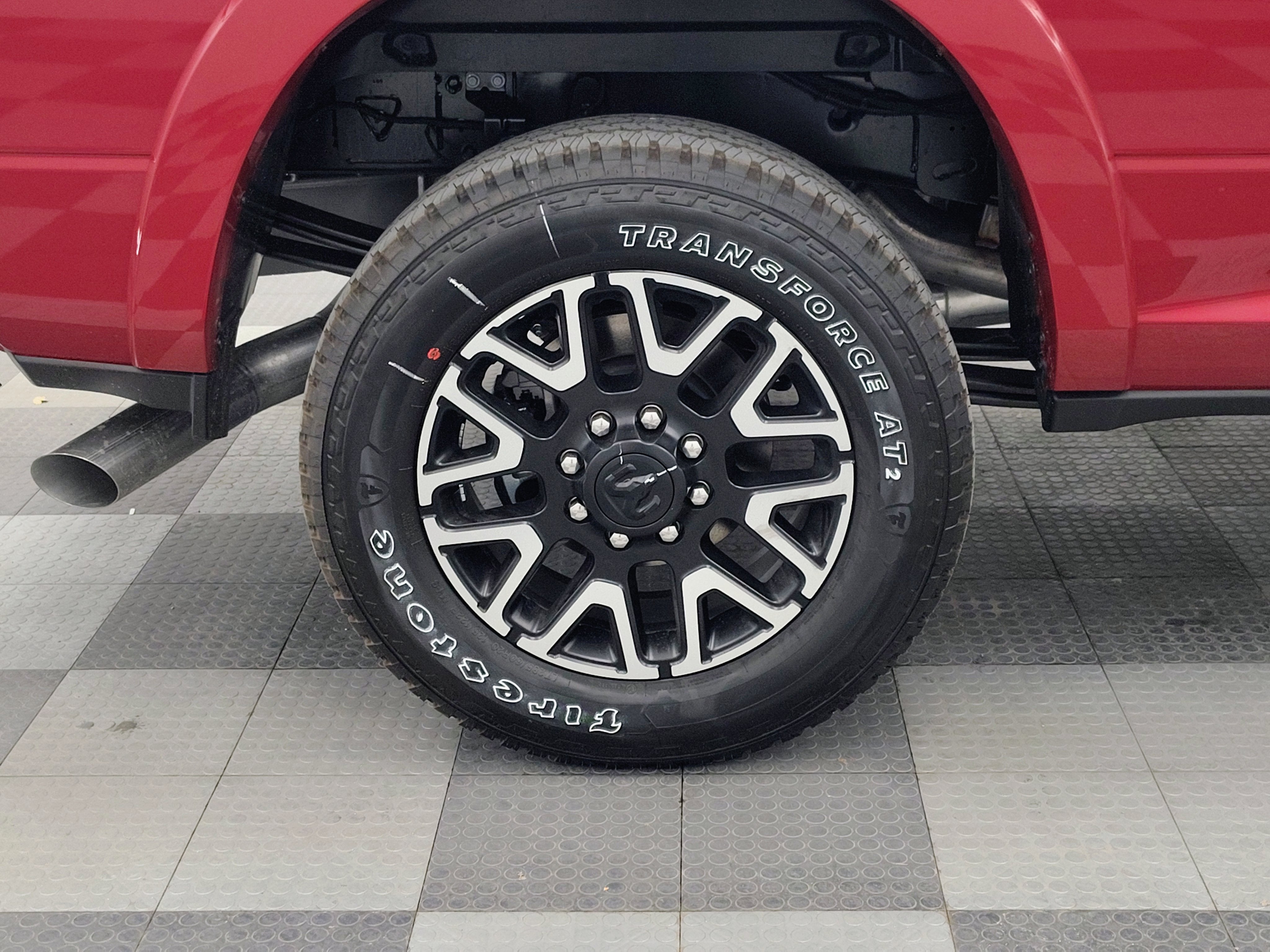 2026 RAM 3500 Longhorn