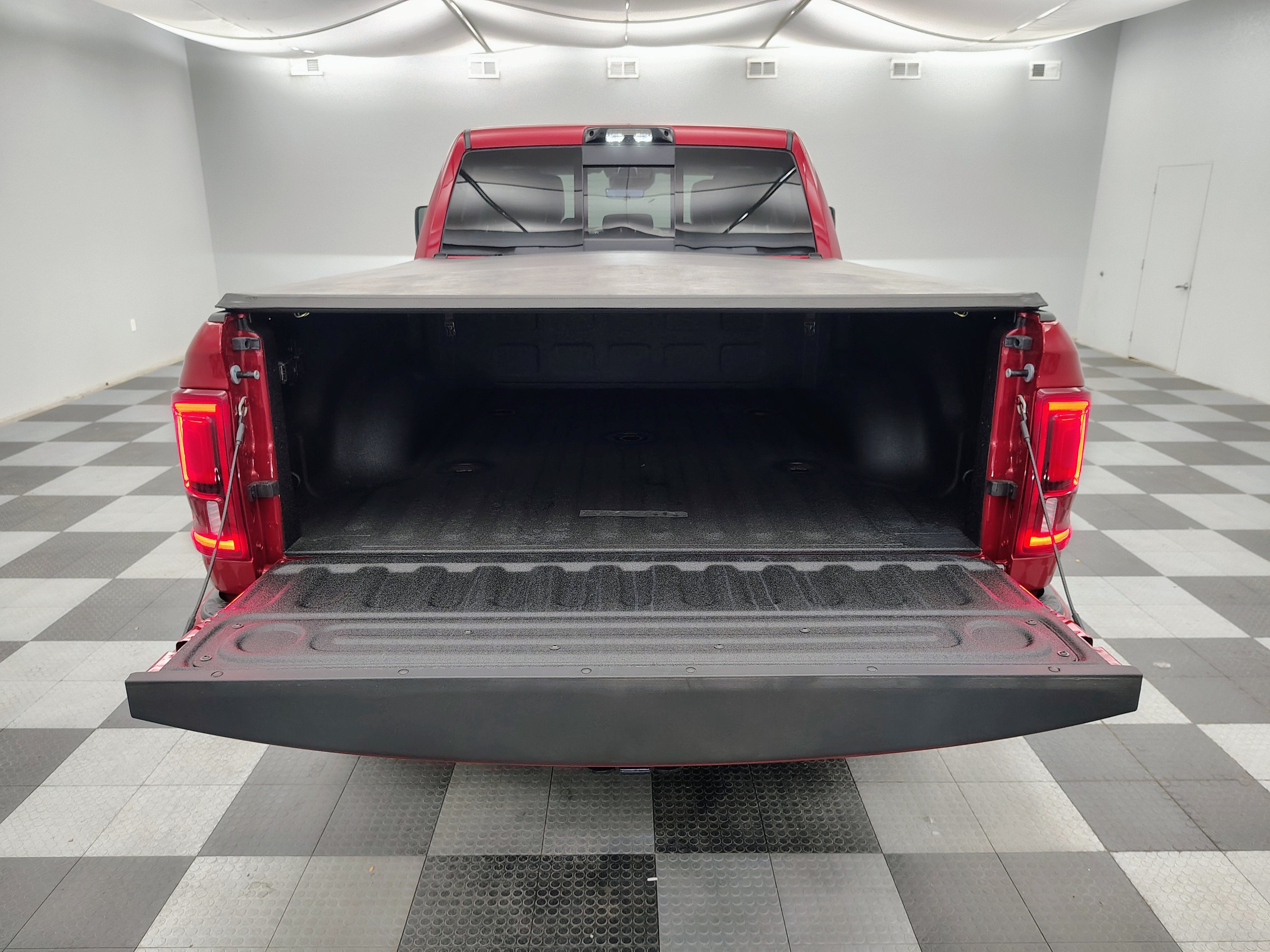 2026 RAM 3500 Longhorn