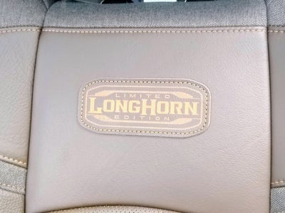 2026 RAM 3500 Longhorn
