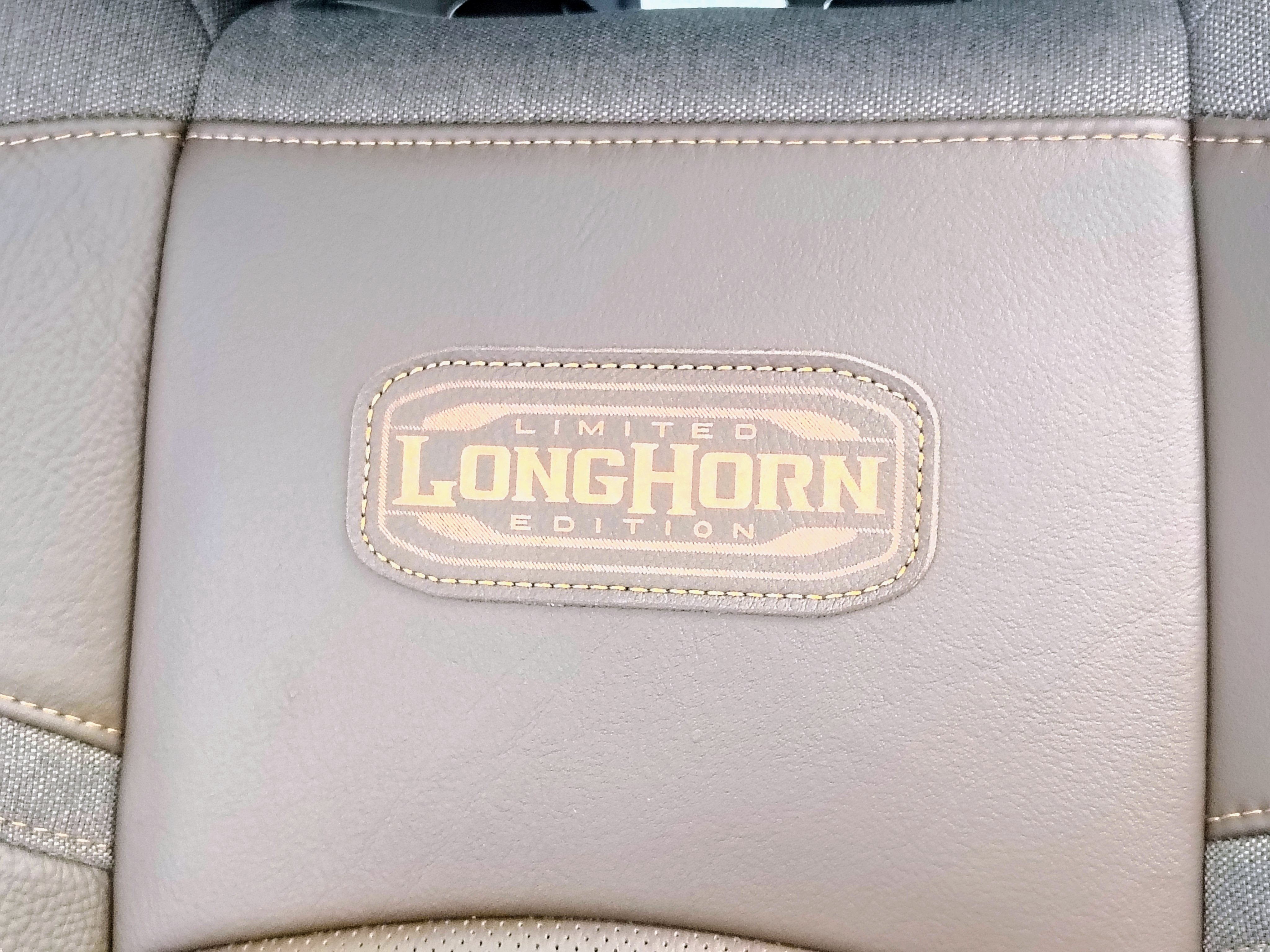 2026 RAM 3500 Longhorn