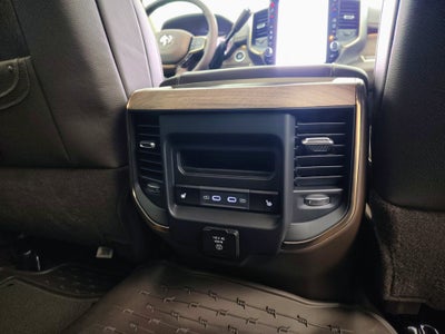 2026 RAM 3500 Longhorn