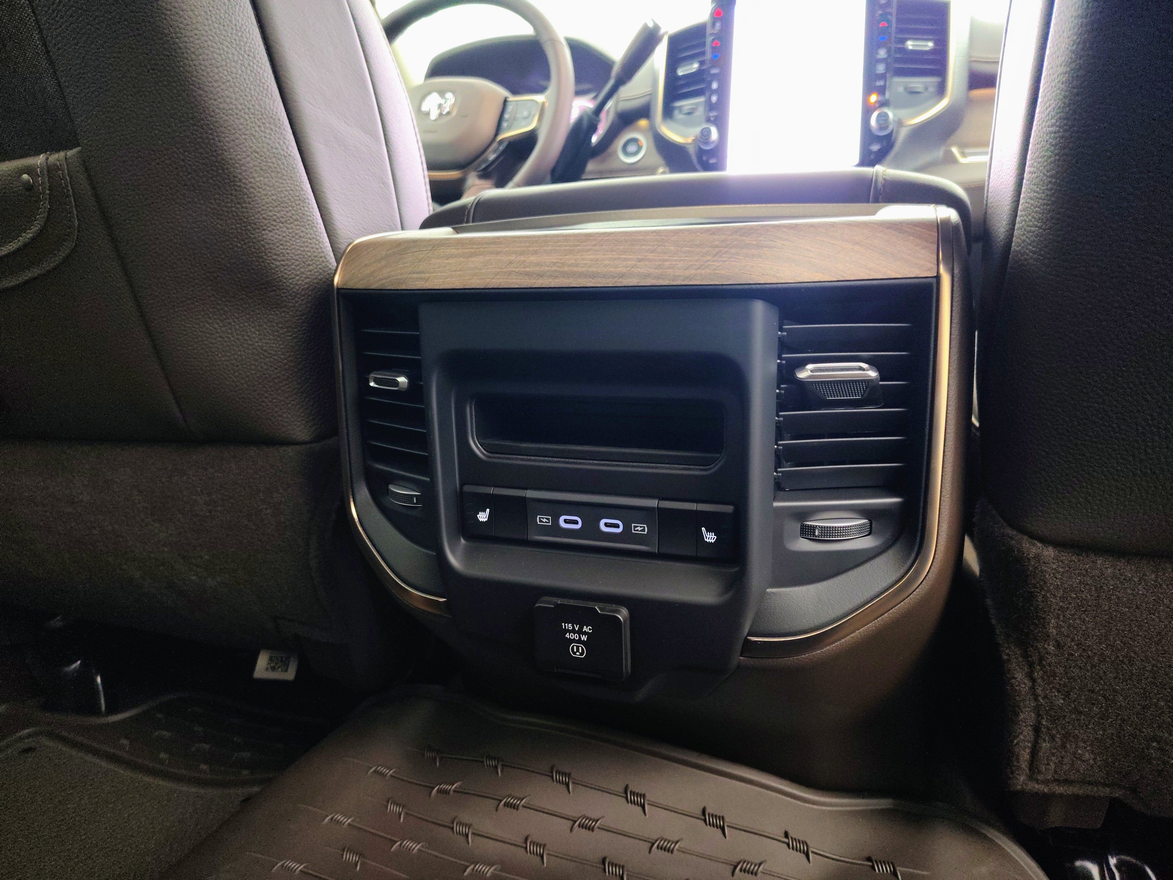 2026 RAM 3500 Longhorn
