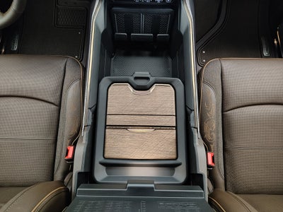 2026 RAM 3500 Longhorn