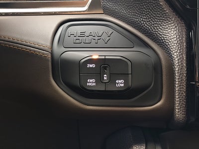 2026 RAM 3500 Longhorn
