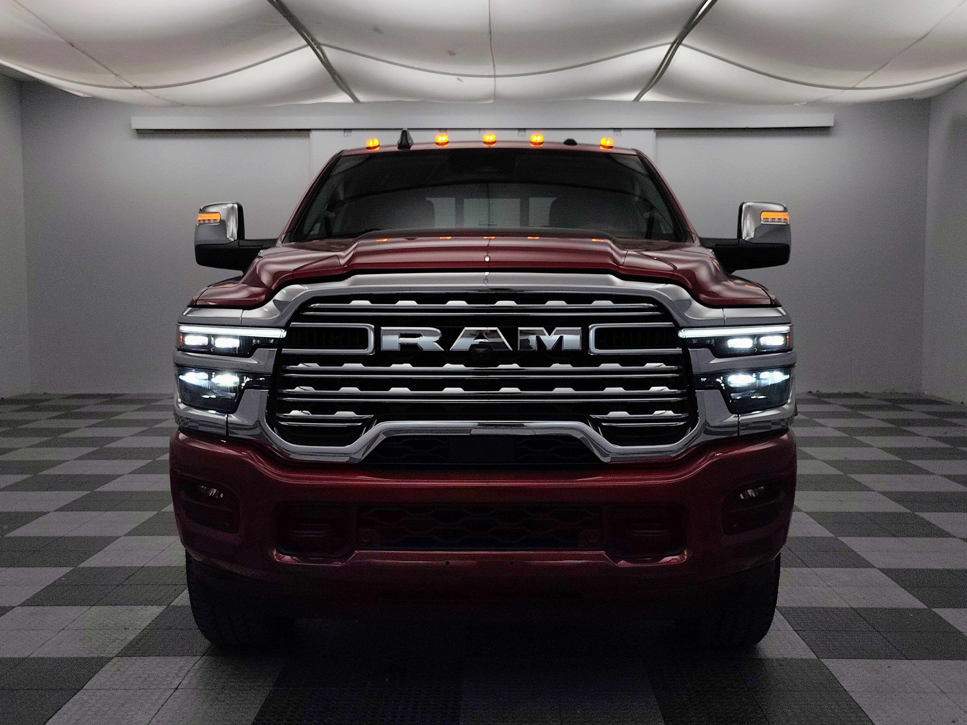 2026 RAM 3500 Longhorn