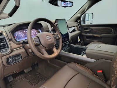 2026 RAM 3500 Longhorn