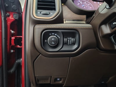 2026 RAM 3500 Longhorn