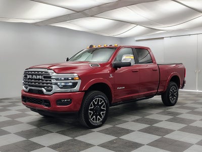 2026 RAM 3500 Longhorn