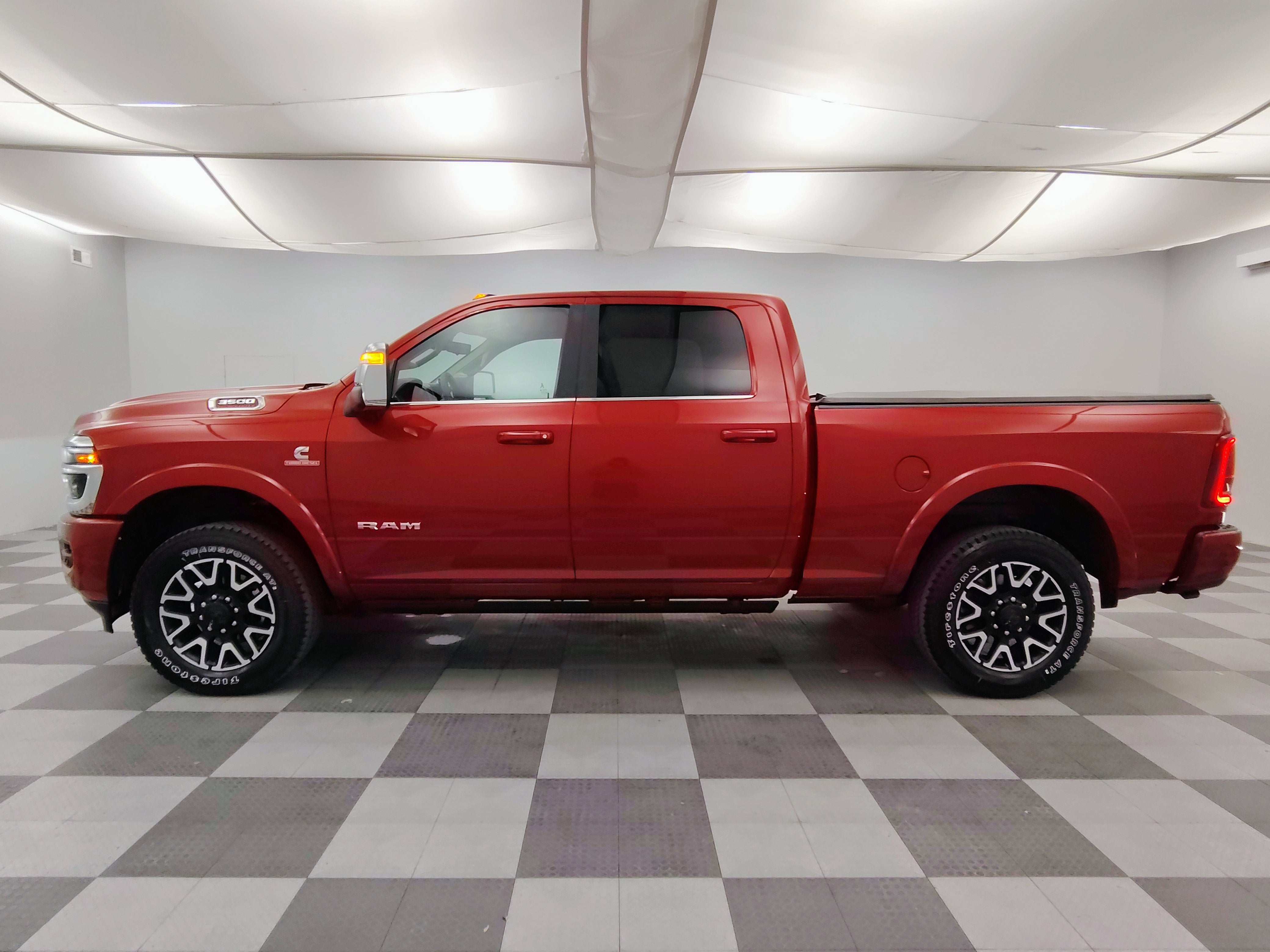 2026 RAM 3500 Longhorn