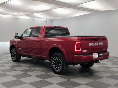 2026 RAM 3500 Longhorn