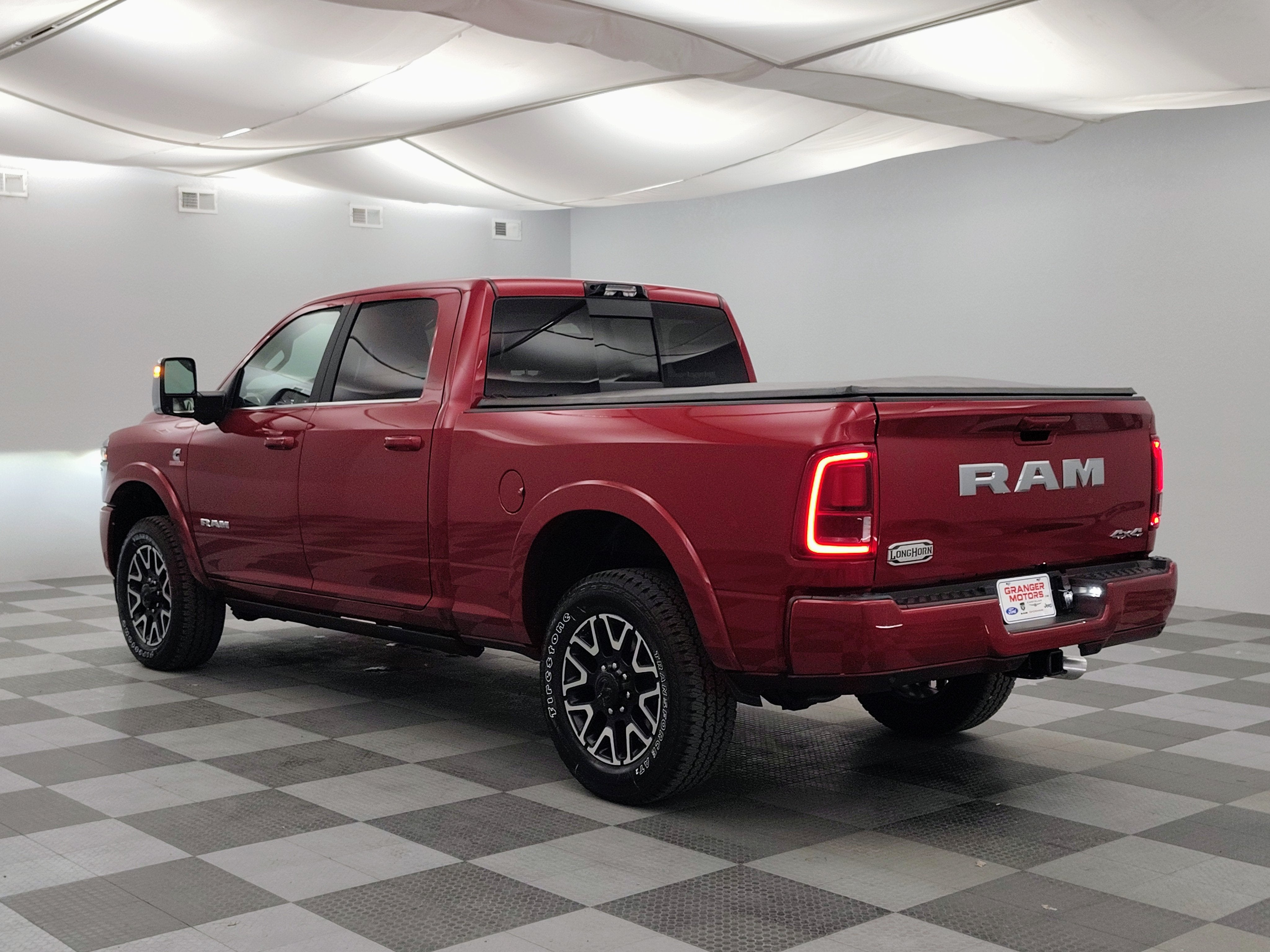 2026 RAM 3500 Longhorn