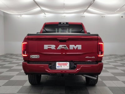 2026 RAM 3500 Longhorn