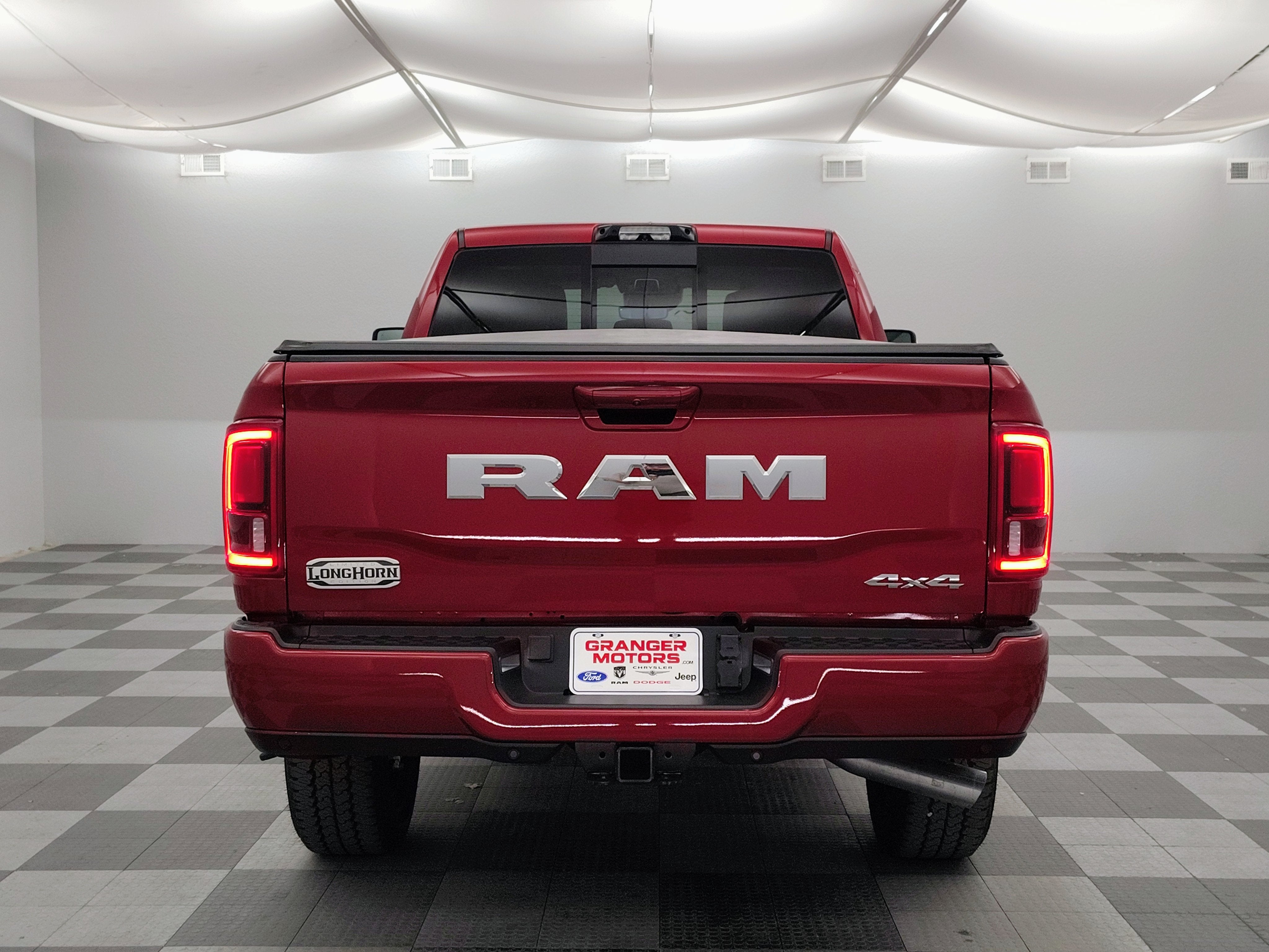 2026 RAM 3500 Longhorn