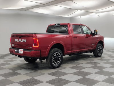 2026 RAM 3500 Longhorn