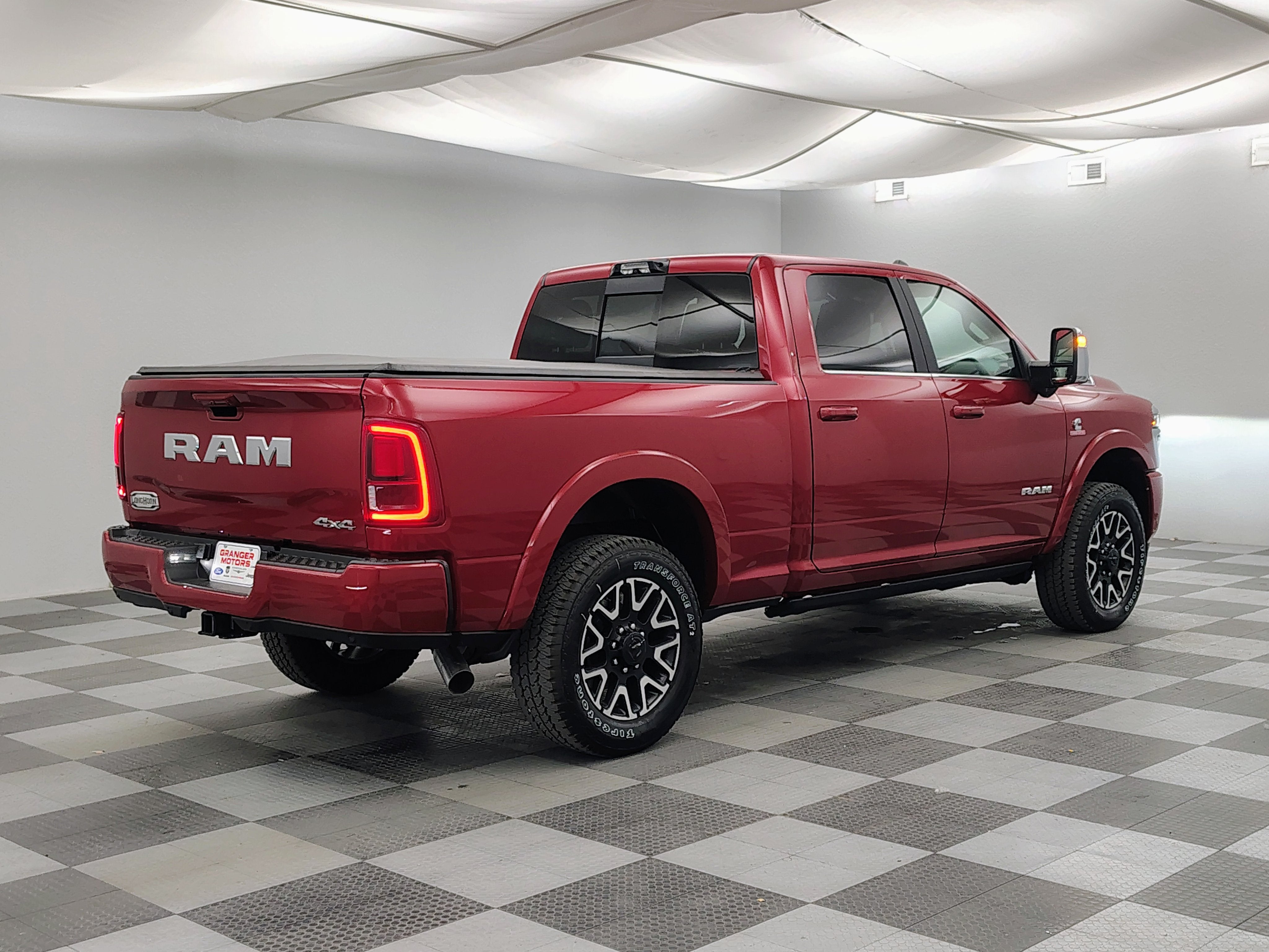 2026 RAM 3500 Longhorn