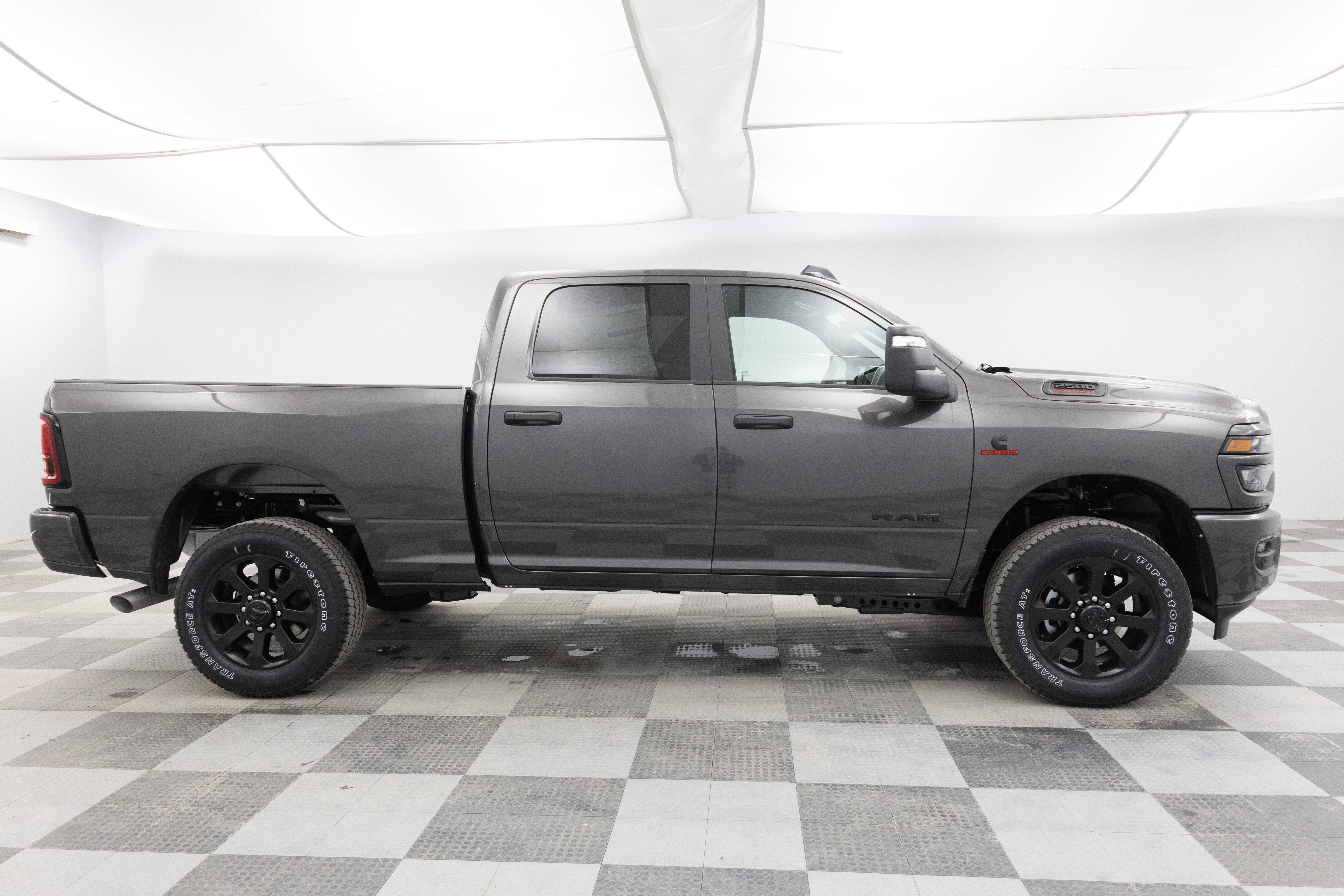 2026 RAM Ram 2500 RAM 2500 BIG HORN CREW CAB 4X4 6'4' BOX