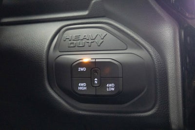 2026 RAM Ram 2500 RAM 2500 BIG HORN CREW CAB 4X4 6'4' BOX