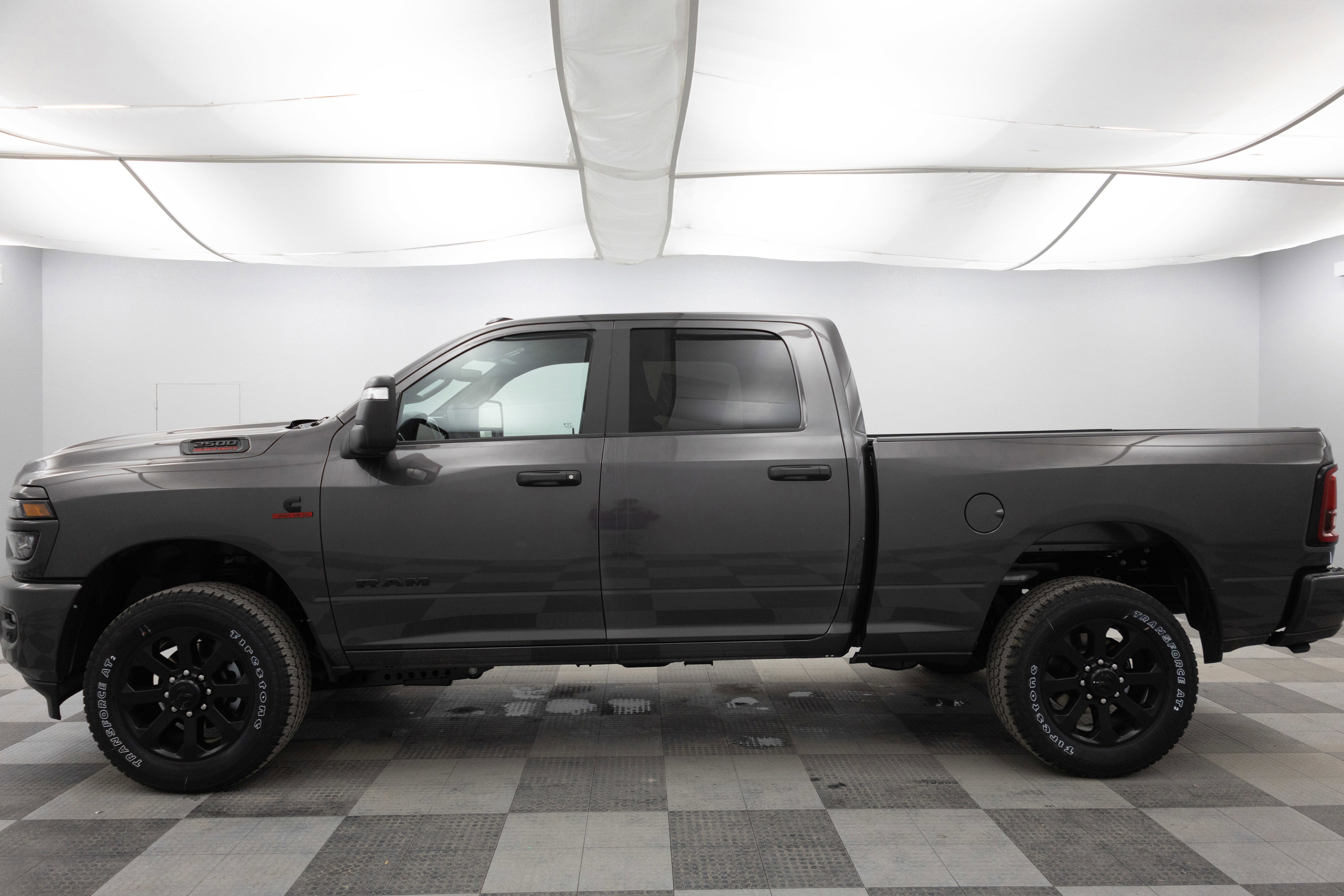 2026 RAM Ram 2500 RAM 2500 BIG HORN CREW CAB 4X4 6'4' BOX