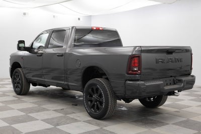 2026 RAM Ram 2500 RAM 2500 BIG HORN CREW CAB 4X4 6'4' BOX