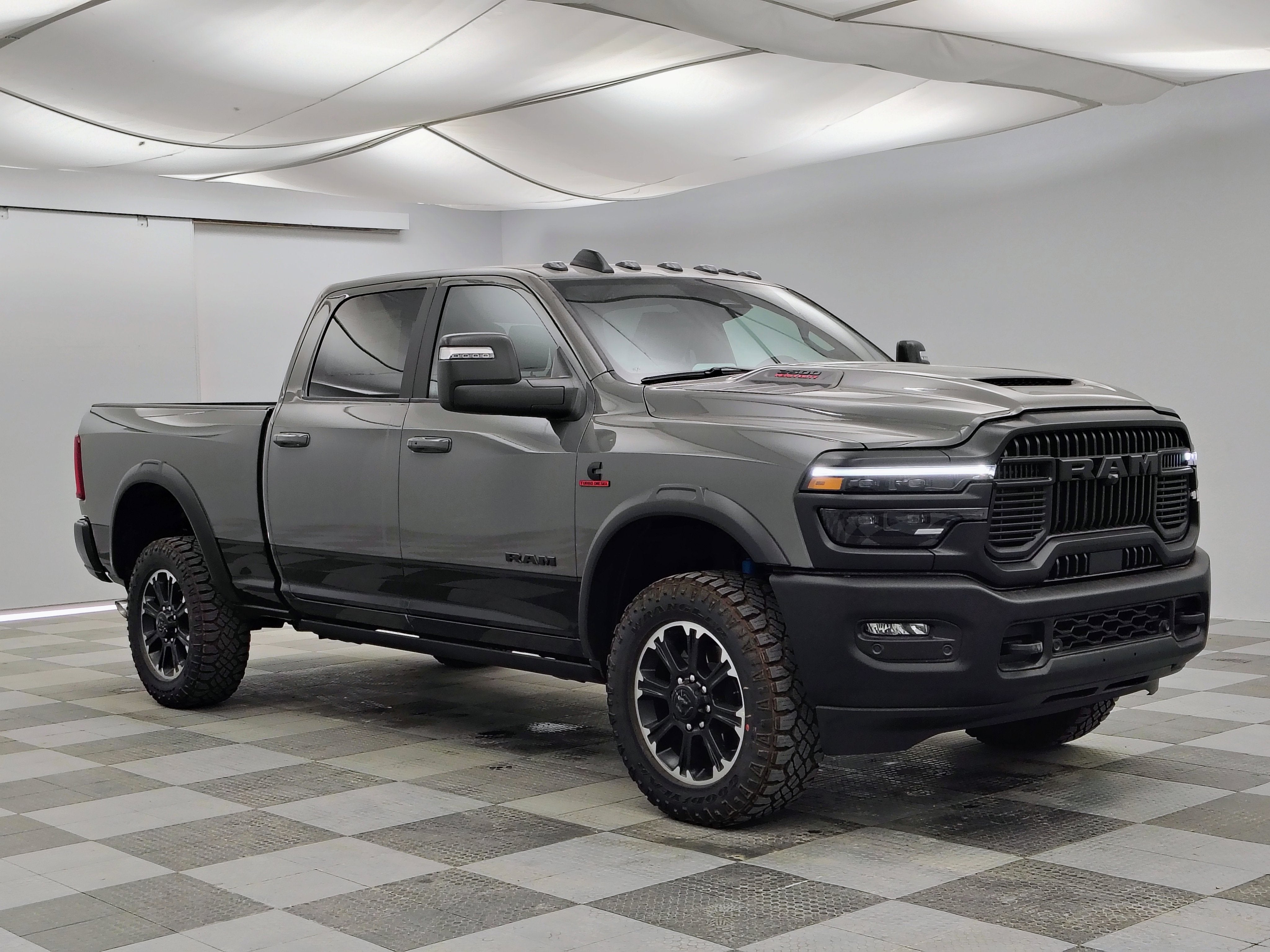 2026 RAM Ram 2500 RAM 2500 REBEL CREW CAB 4X4 6'4' BOX