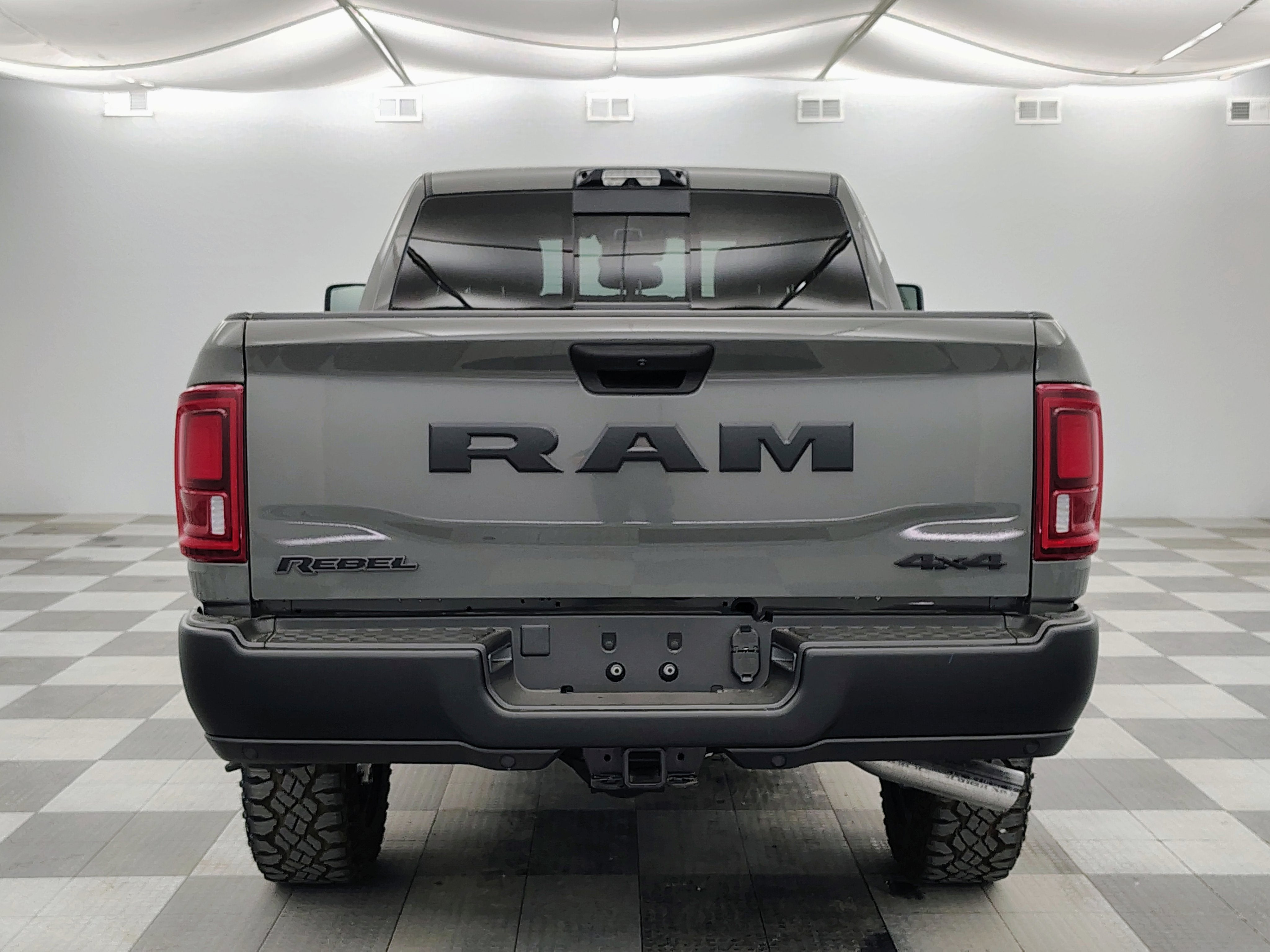 2026 RAM Ram 2500 RAM 2500 REBEL CREW CAB 4X4 6'4' BOX