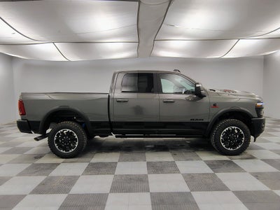 2026 RAM Ram 2500 RAM 2500 REBEL CREW CAB 4X4 6'4' BOX