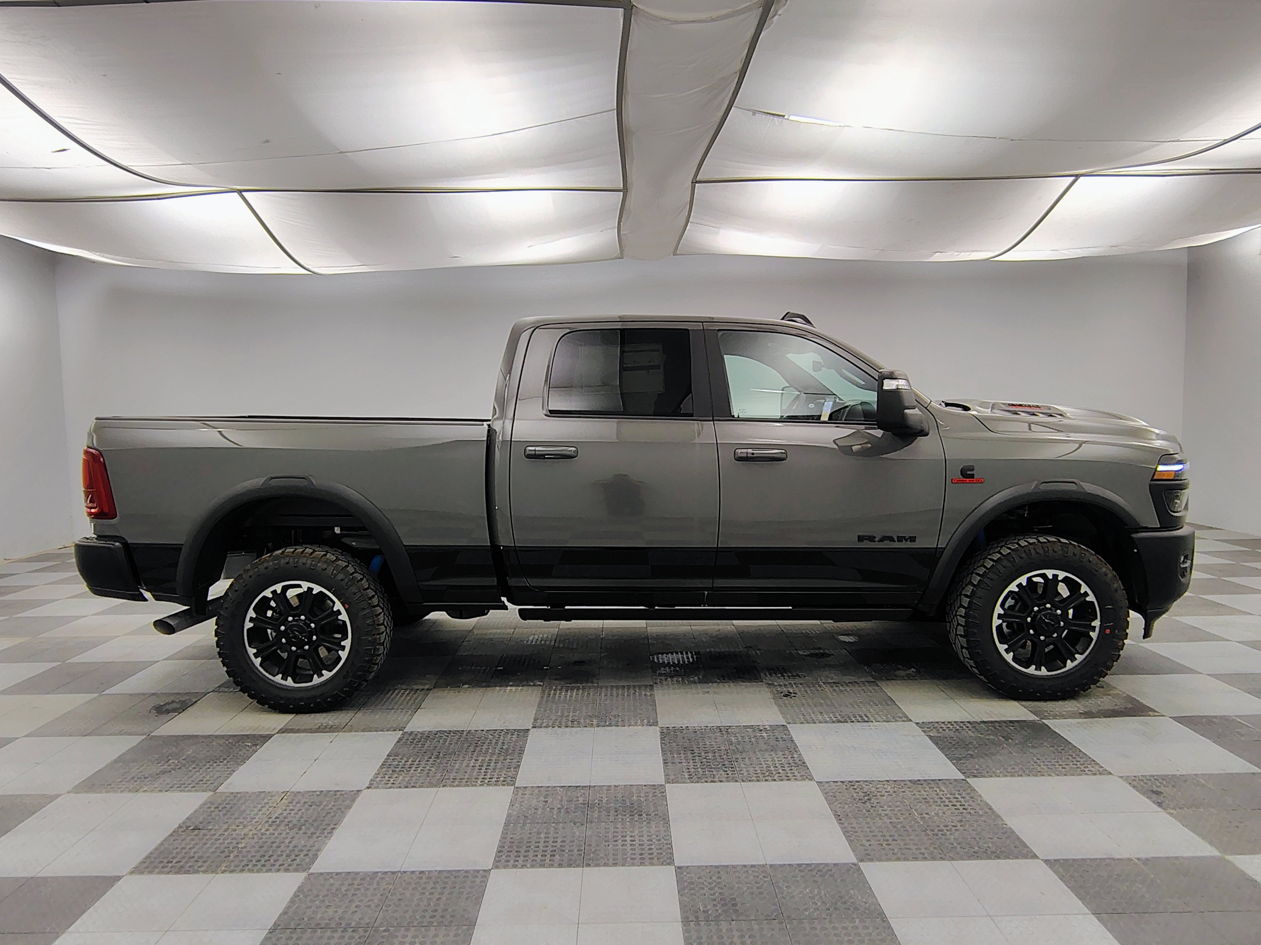 2026 RAM Ram 2500 RAM 2500 REBEL CREW CAB 4X4 6'4' BOX