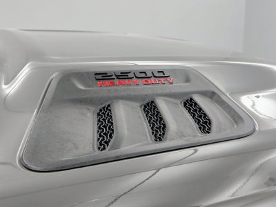 2026 RAM Ram 2500 RAM 2500 REBEL CREW CAB 4X4 6'4' BOX