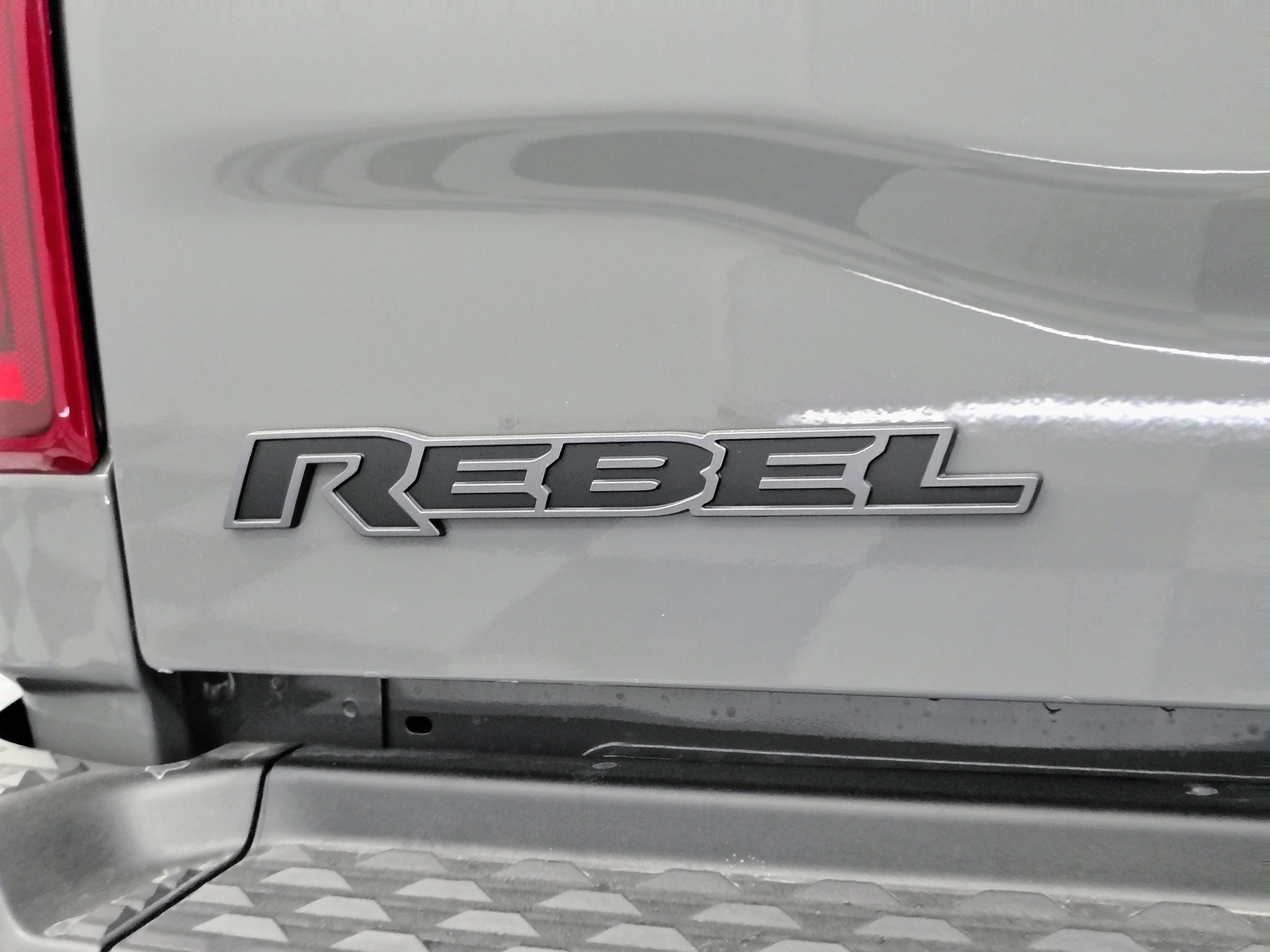 2026 RAM Ram 2500 RAM 2500 REBEL CREW CAB 4X4 6'4' BOX