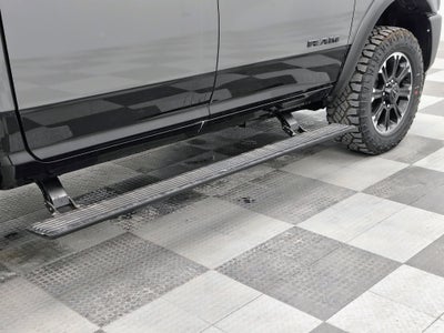 2026 RAM Ram 2500 RAM 2500 REBEL CREW CAB 4X4 6'4' BOX