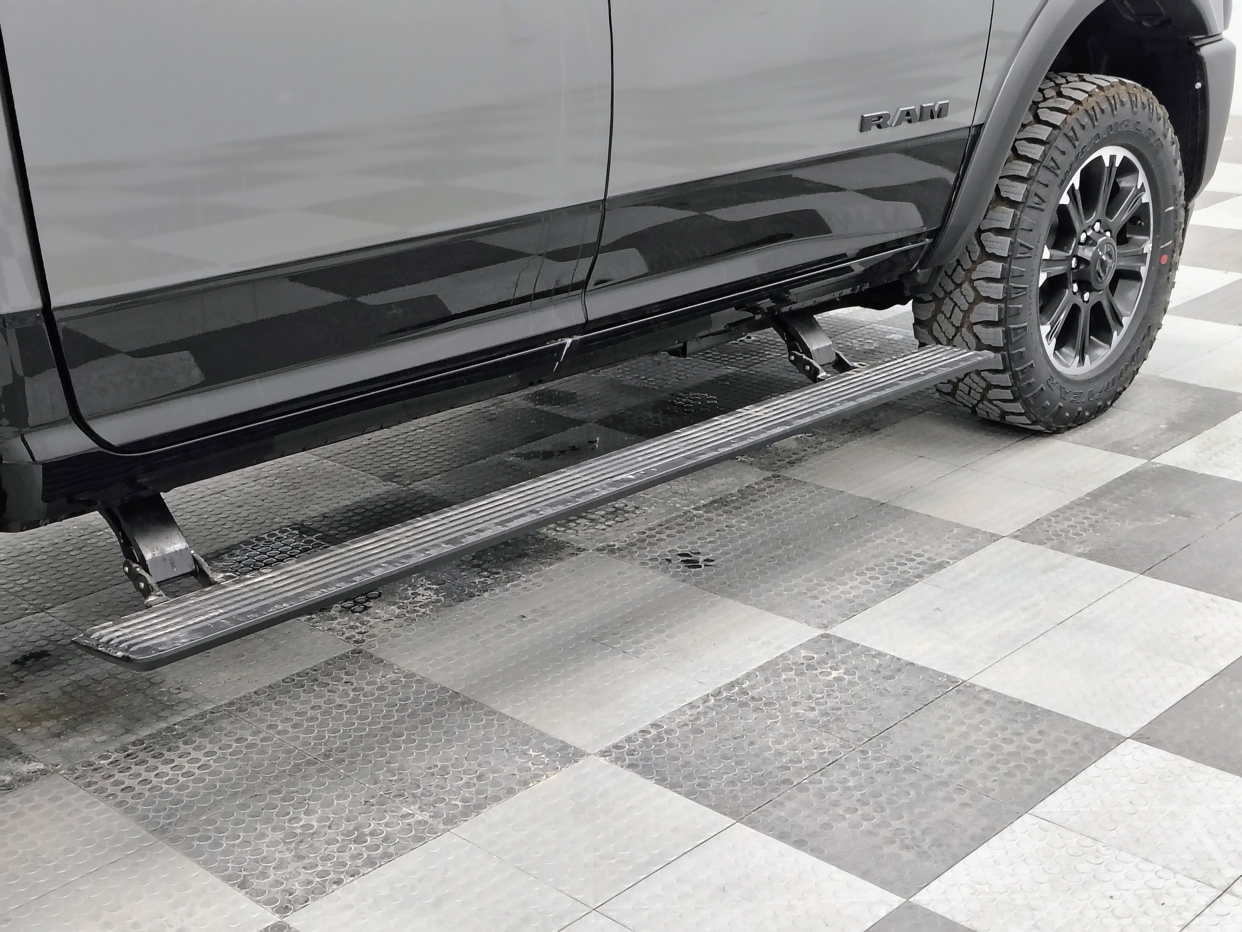 2026 RAM Ram 2500 RAM 2500 REBEL CREW CAB 4X4 6'4' BOX
